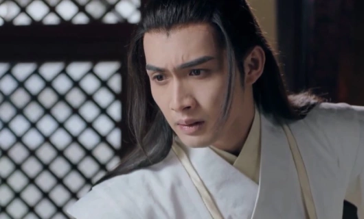 Лучезарная красавица эпохи Цинь 2 серия