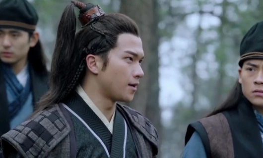 Лучезарная красавица эпохи Цинь 21 серия