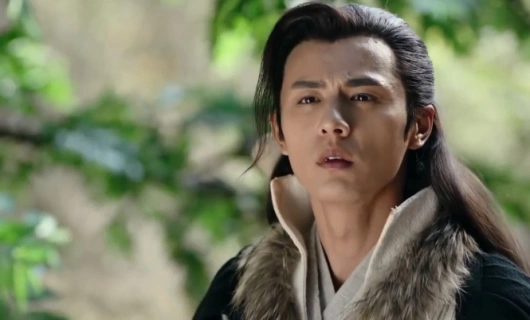 Лучезарная красавица эпохи Цинь 23 серия