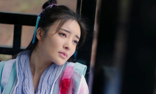 Лучезарная красавица эпохи Цинь 24 серия