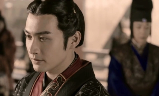 Лучезарная красавица эпохи Цинь 25 серия