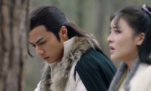 Лучезарная красавица эпохи Цинь 26 серия