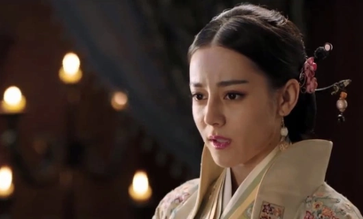 Лучезарная красавица эпохи Цинь 27 серия