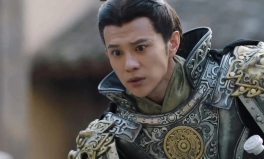 Лучезарная красавица эпохи Цинь 28 серия