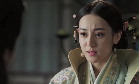 Лучезарная красавица эпохи Цинь 30 серия