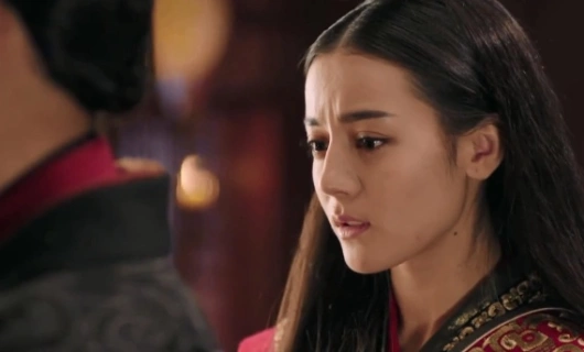 Лучезарная красавица эпохи Цинь 31 серия