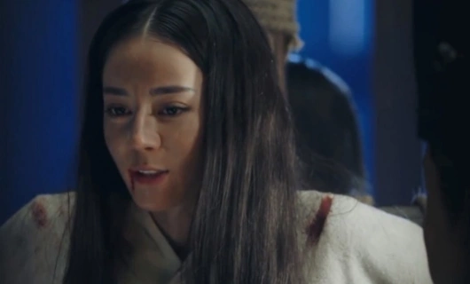 Лучезарная красавица эпохи Цинь 32 серия