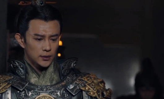 Лучезарная красавица эпохи Цинь 33 серия