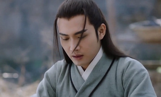 Лучезарная красавица эпохи Цинь 37 серия