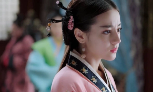 Лучезарная красавица эпохи Цинь 38 серия