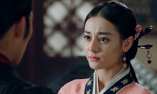 Лучезарная красавица эпохи Цинь 39 серия