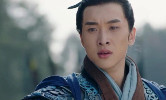 Лучезарная красавица эпохи Цинь 4 серия