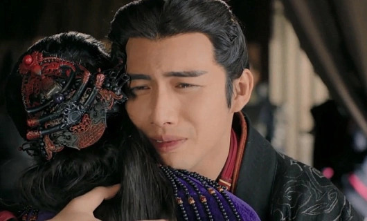 Лучезарная красавица эпохи Цинь 41 серия