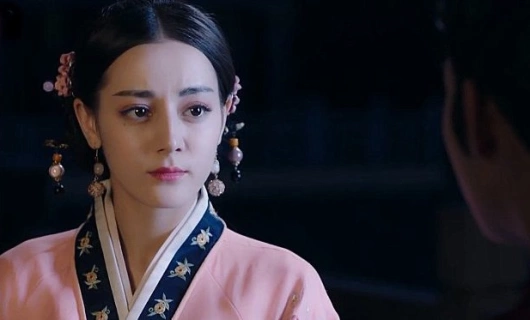 Лучезарная красавица эпохи Цинь 43 серия