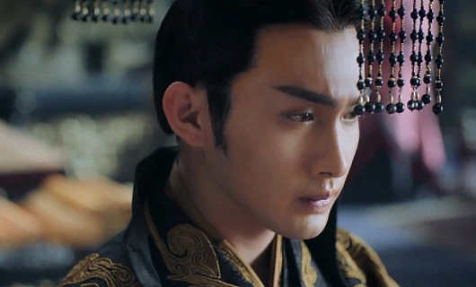 Лучезарная красавица эпохи Цинь 44 серия