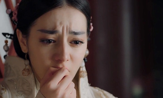 Лучезарная красавица эпохи Цинь 45 серия