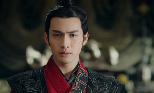 Лучезарная красавица эпохи Цинь 48 серия