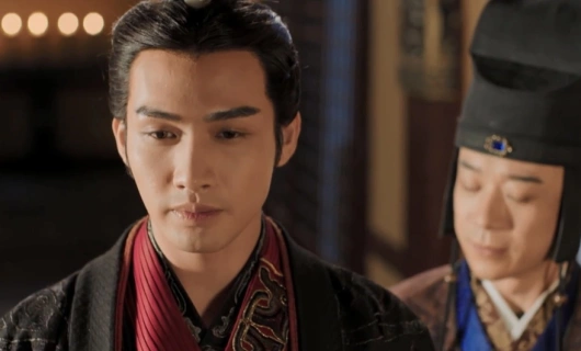 Лучезарная красавица эпохи Цинь 5 серия