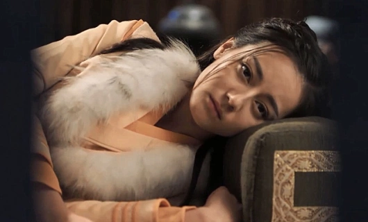 Лучезарная красавица эпохи Цинь 6 серия