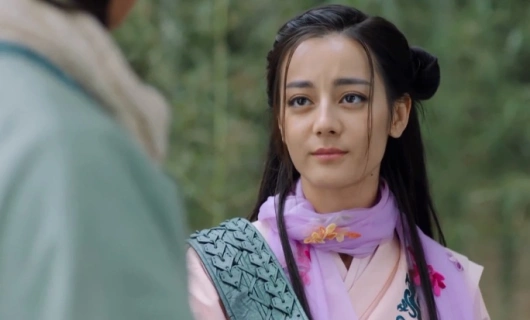 Лучезарная красавица эпохи Цинь 7 серия