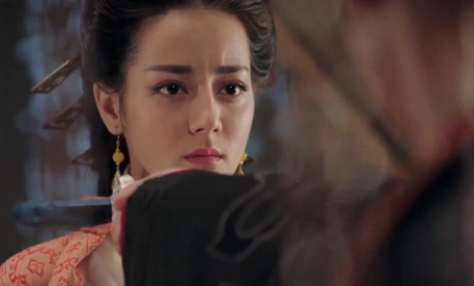 Лучезарная красавица эпохи Цинь 8 серия