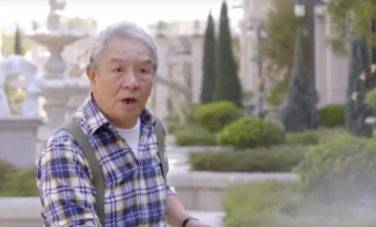 Лунная река 15 серия