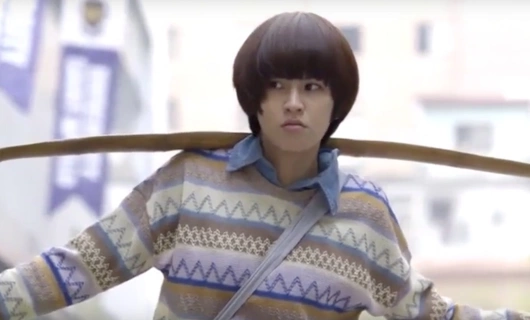 Лунная река 26 серия