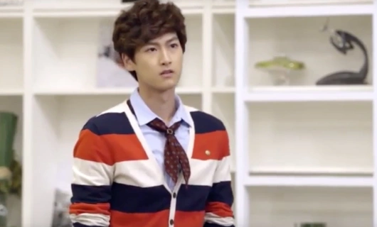 Лунная река 27 серия