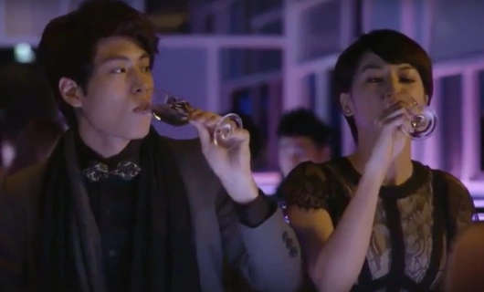 Лунная река 8 серия