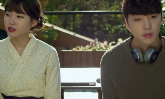 Любовь в тысячу лет 4 серия