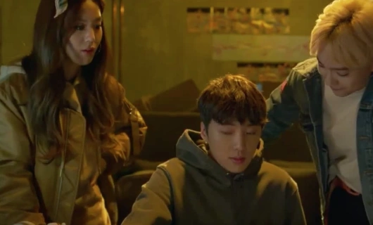 Любовь в тысячу лет 9 серия