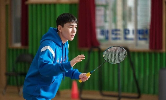 Мальчики-ракетки 1 серия