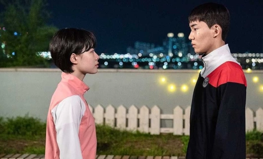 Мальчики-ракетки 10 серия