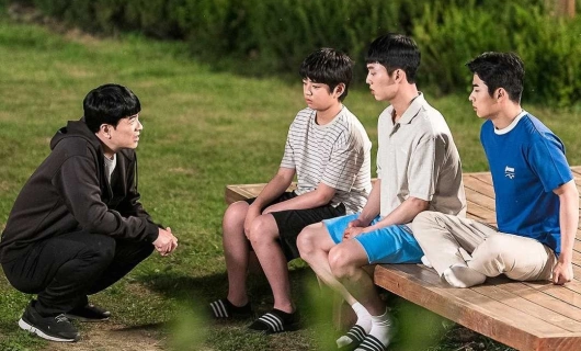 Мальчики-ракетки 13 серия