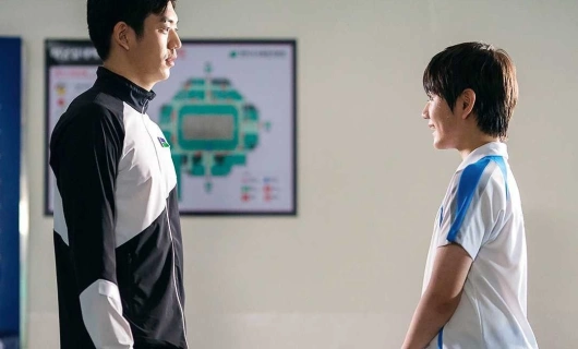 Мальчики-ракетки 15 серия