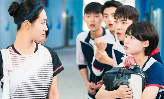 Мальчики-ракетки 16 серия