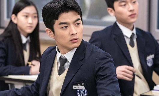 Мальчики-ракетки 2 серия