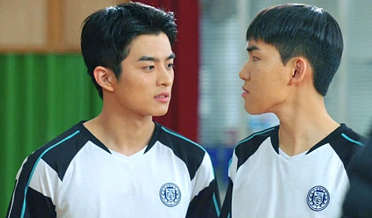 Мальчики-ракетки 3 серия