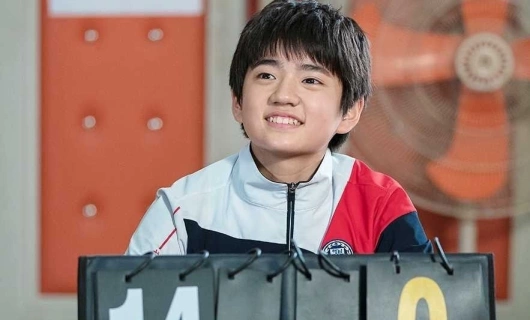 Мальчики-ракетки 4 серия