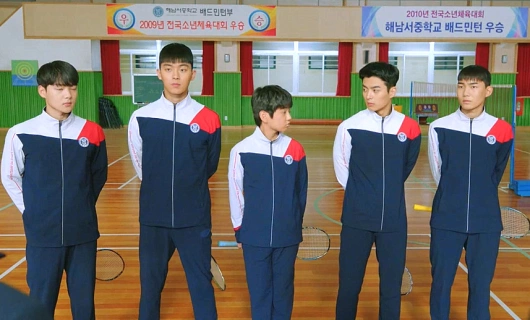 Мальчики-ракетки 5 серия