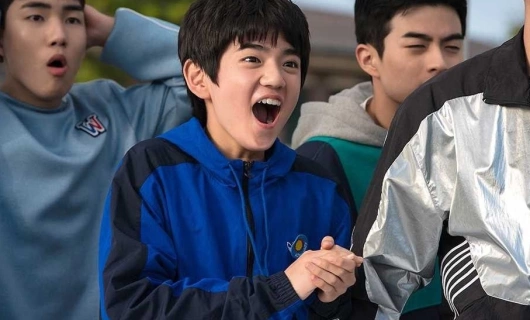 Мальчики-ракетки 6 серия