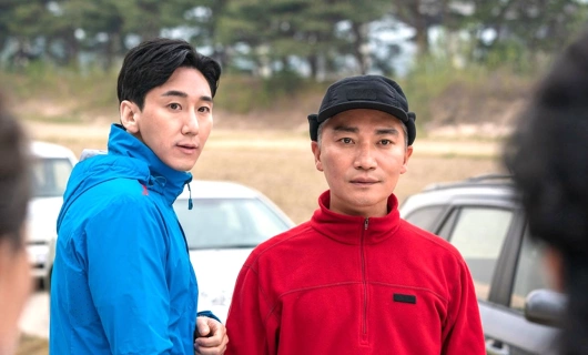 Мальчики-ракетки 7 серия