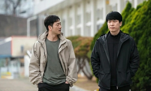 Мальчики-ракетки 8 серия