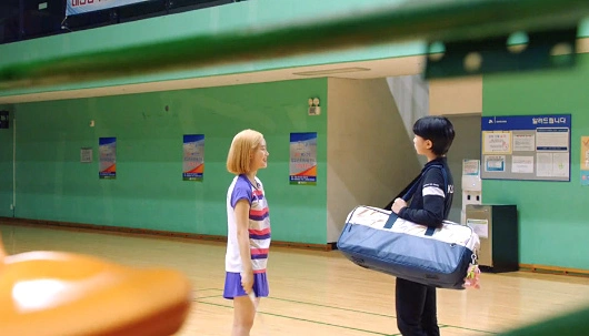 Мальчики-ракетки 9 серия