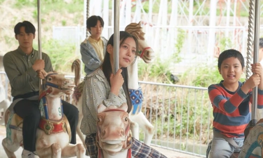 Майская юность 6 серия