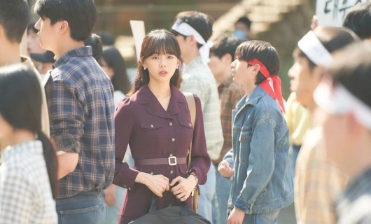 Майская юность 8 серия