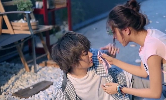 Мой любимый — дьявол 10 серия