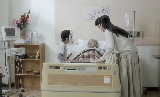 Мой любимый — дьявол 11 серия