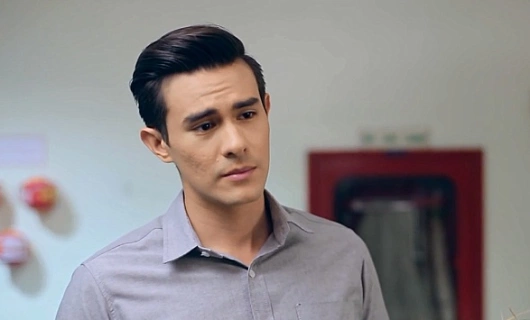 Мой любимый — дьявол 13 серия