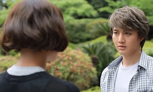 Мой любимый — дьявол 15 серия